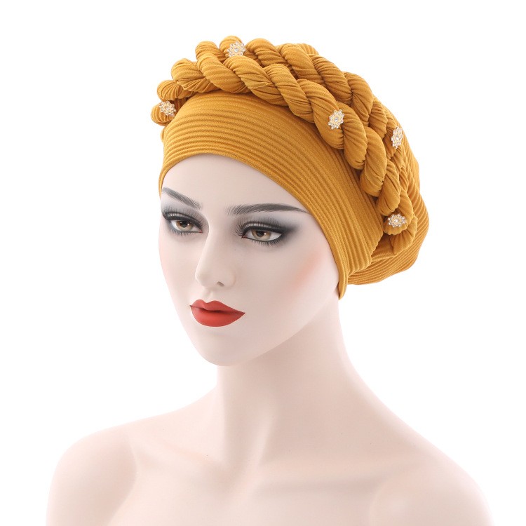 Braid Hat