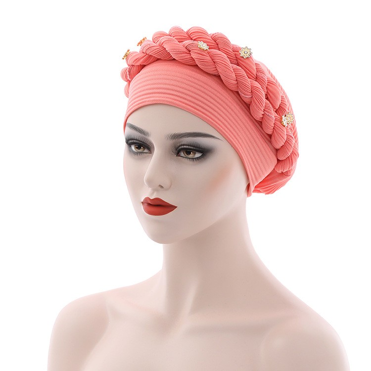 Braid Hat