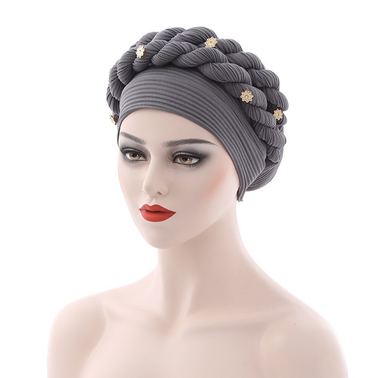 Braid Hat