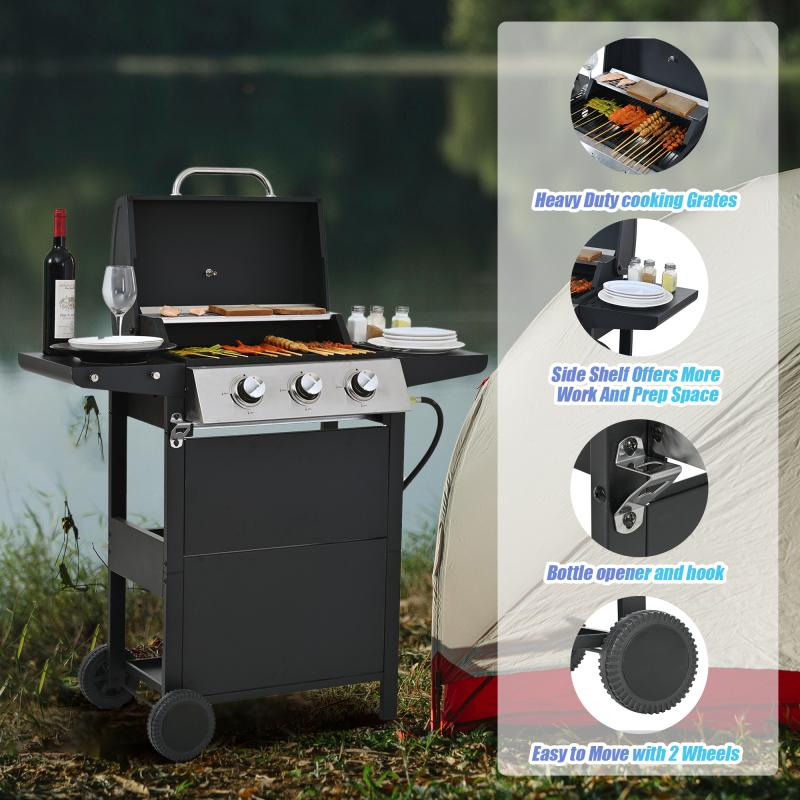 BBQ Grill Gas Burner