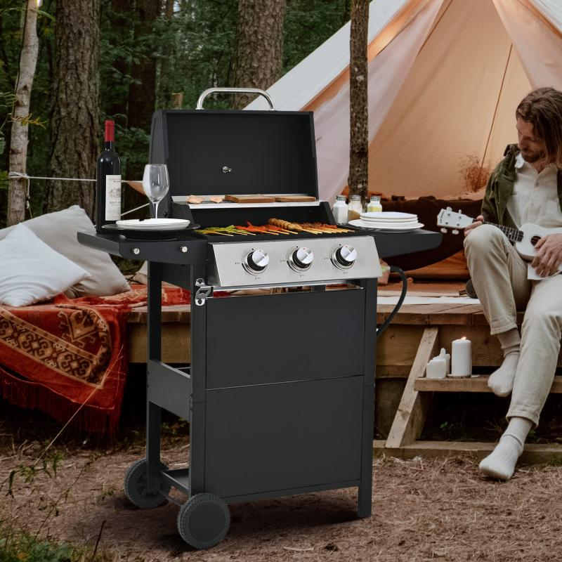 BBQ Grill Gas Burner