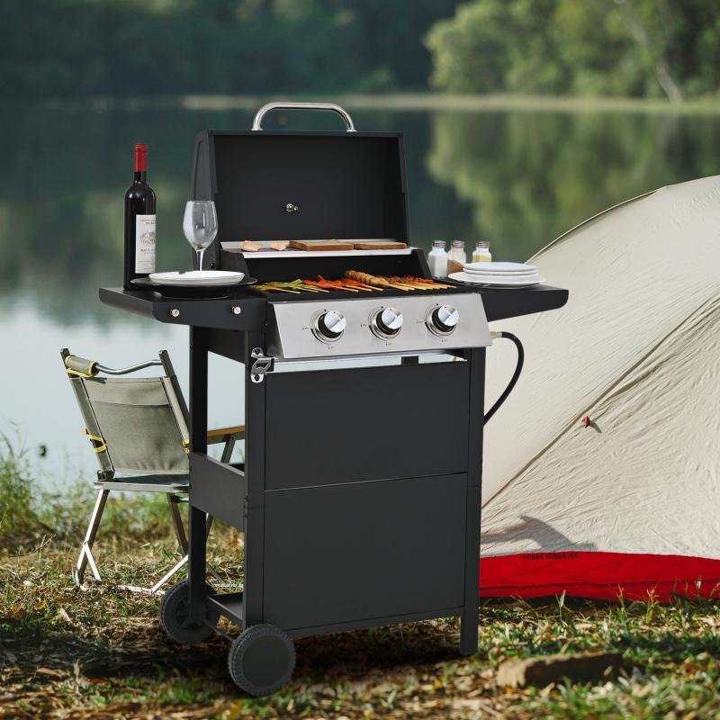 BBQ Grill Gas Burner