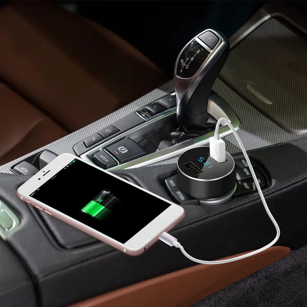 Car USB Adapter