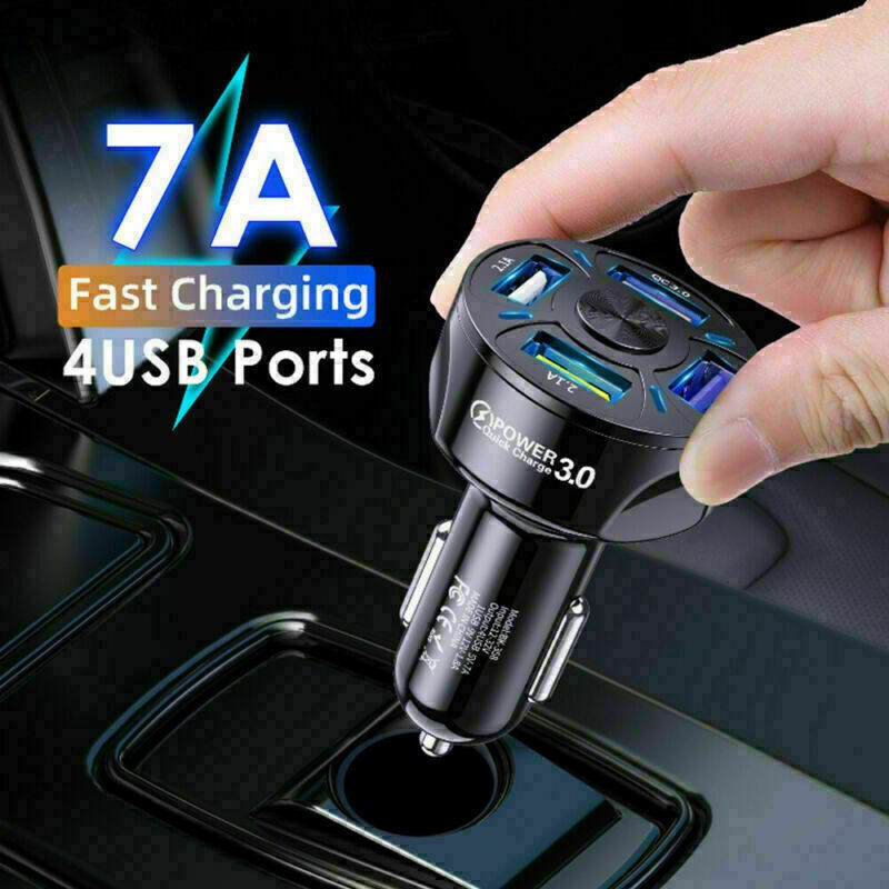 Car USB Charger Adapter