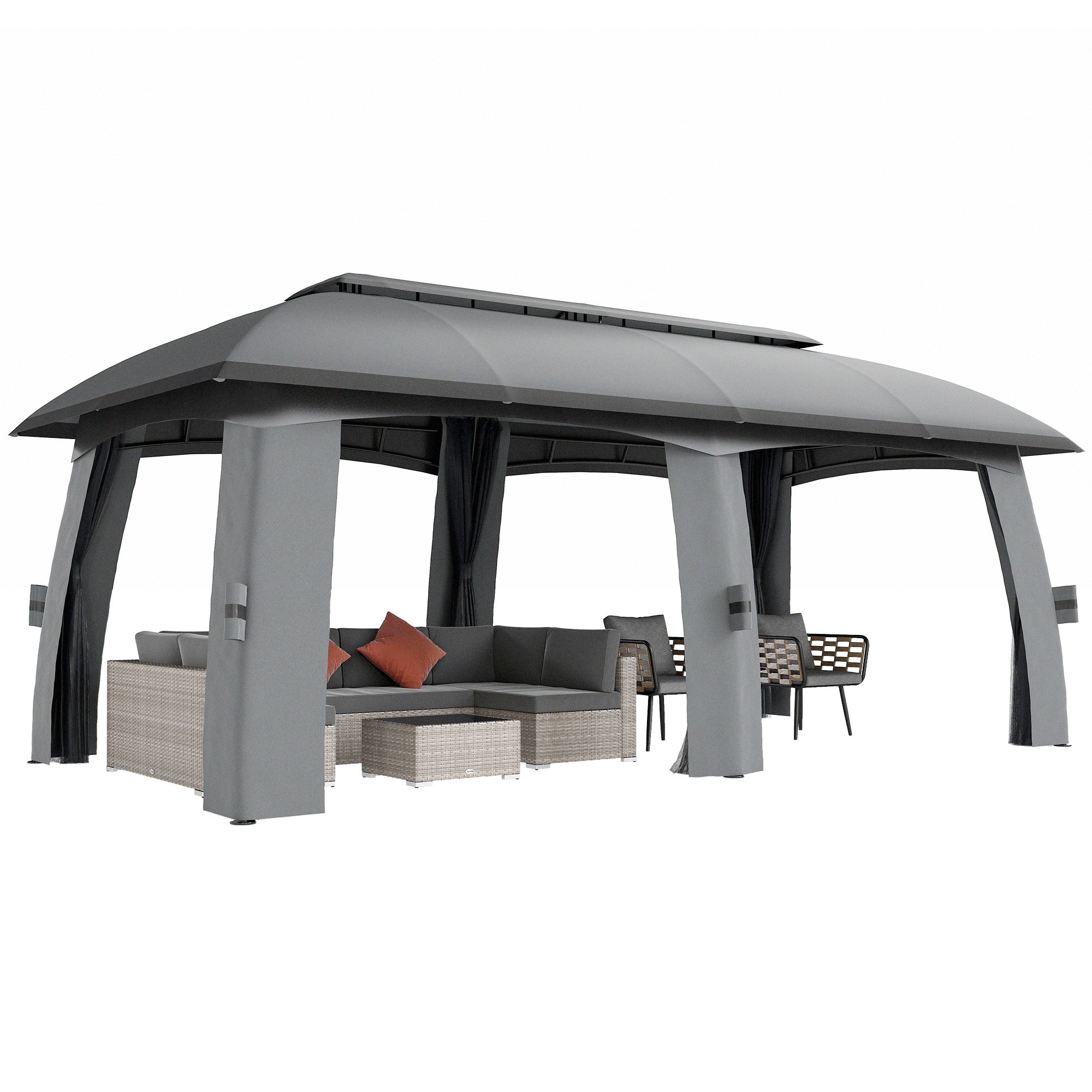 Contemporary Gazebo