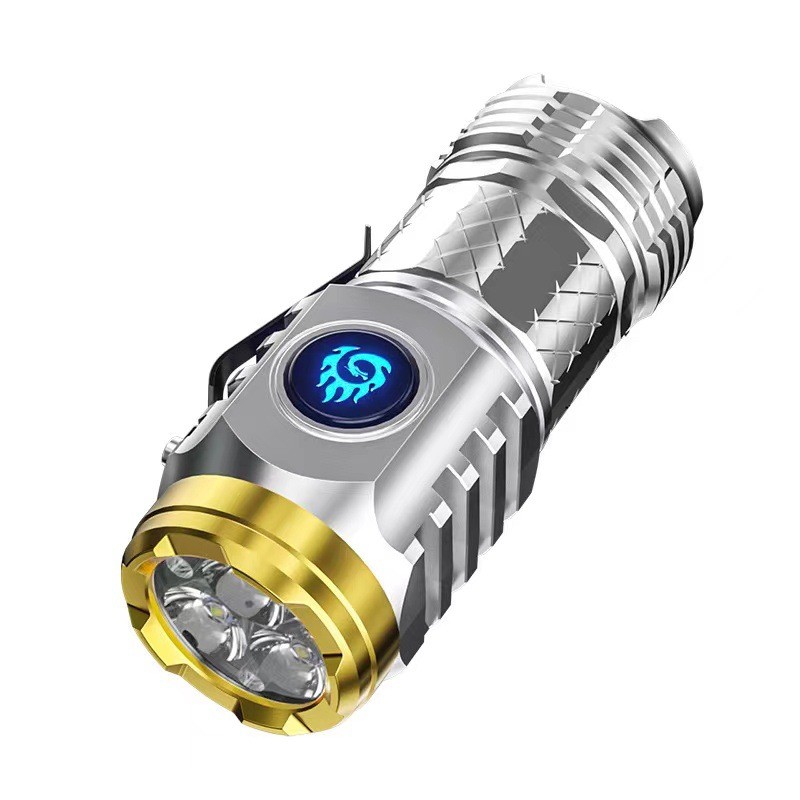 Super LED Flashlight Bright Torch