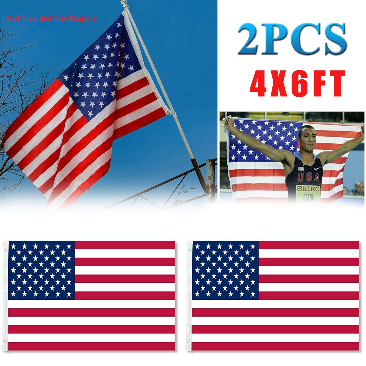 American Flags