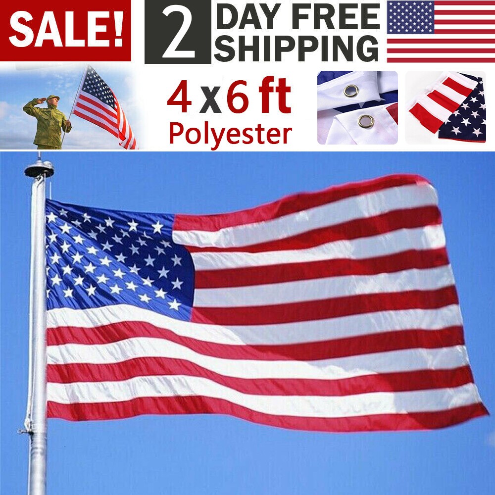 American Flags