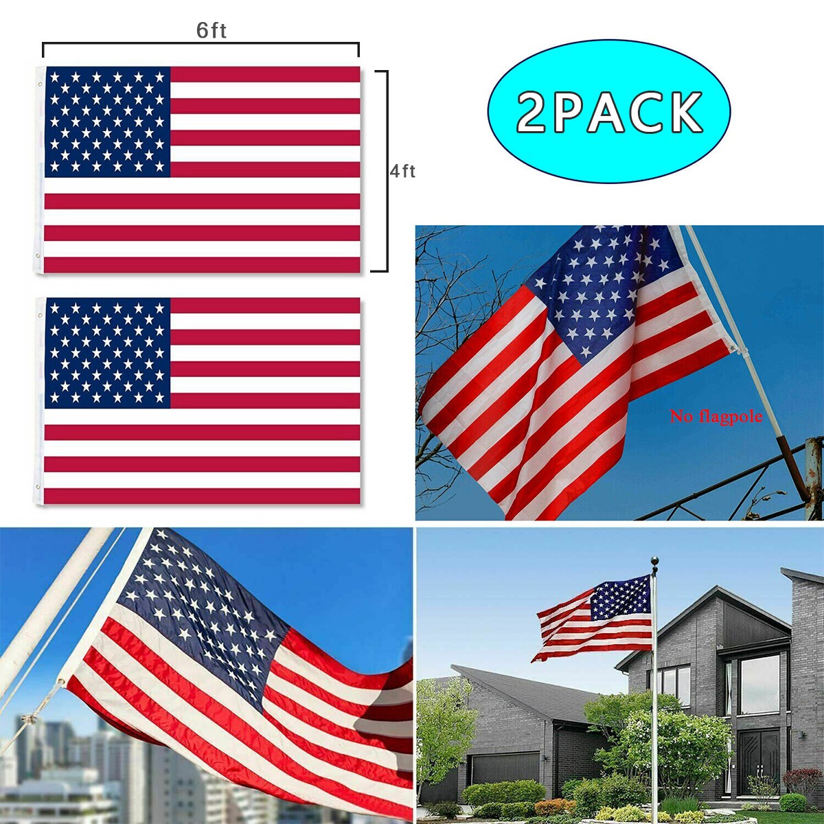 American Flags