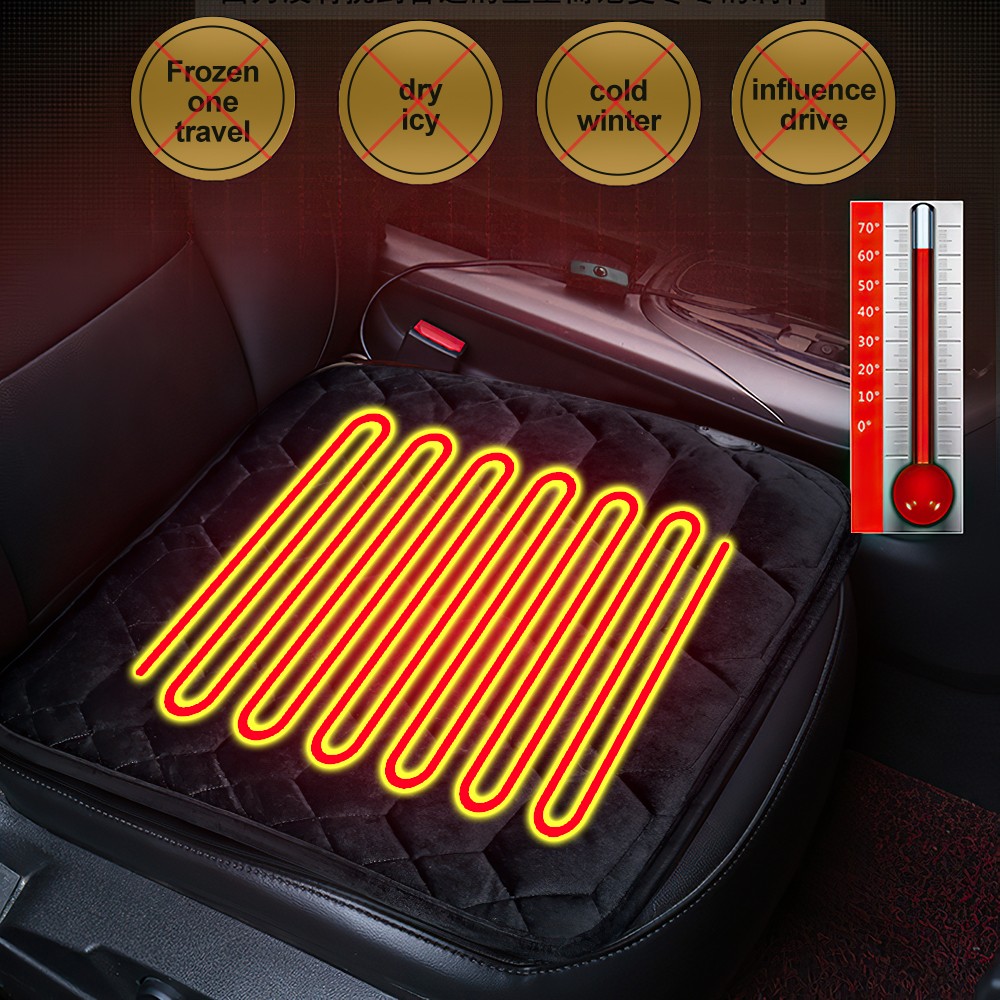Auto Heating Pad