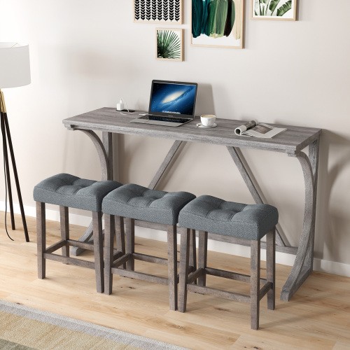 Chair & Bar Table