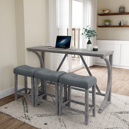Chair & Bar Table