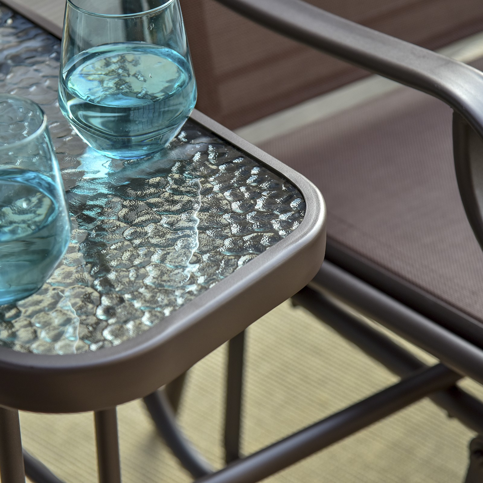 Coffee Table & Seat