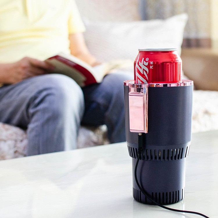 2-in-1 Car Heating & Cooling Cup
