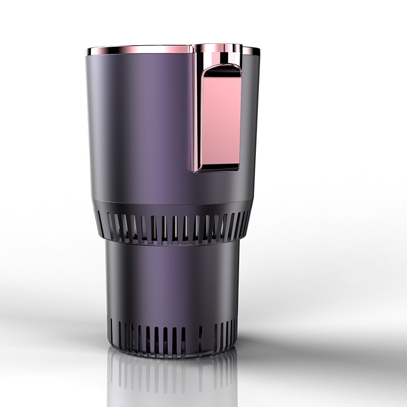 2-in-1 Car Heating & Cooling Cup