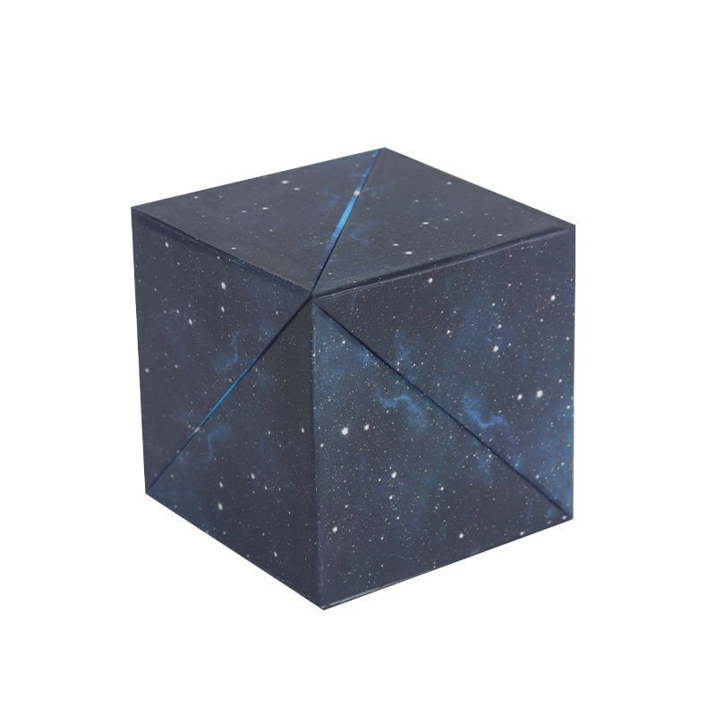 Shape Shifting Magic Fidget Cube