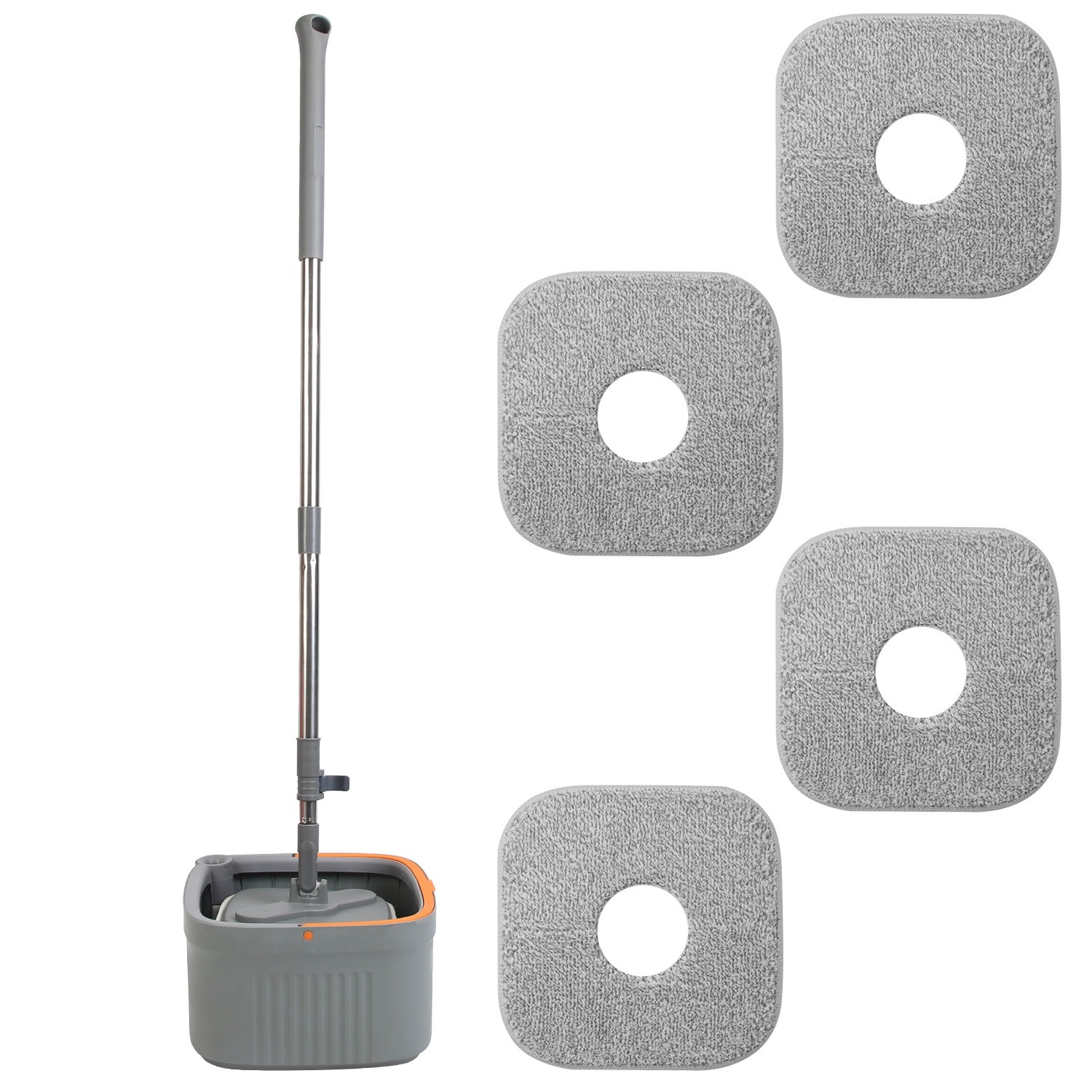 Spin Mop Bucket