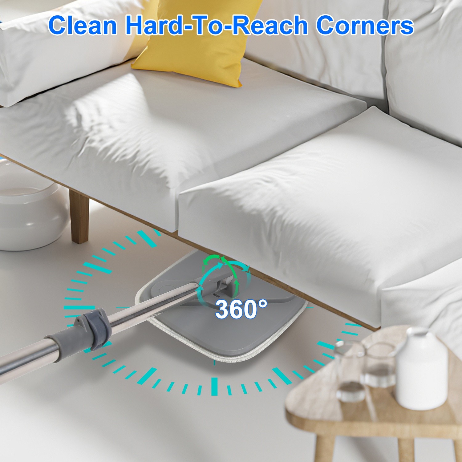 Spin Mop Bucket