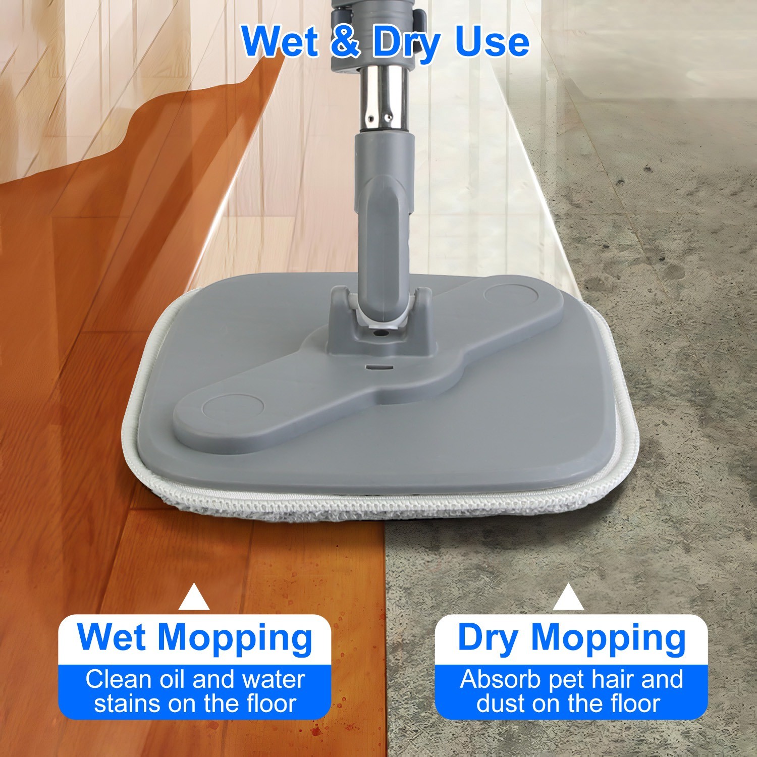Spin Mop Bucket