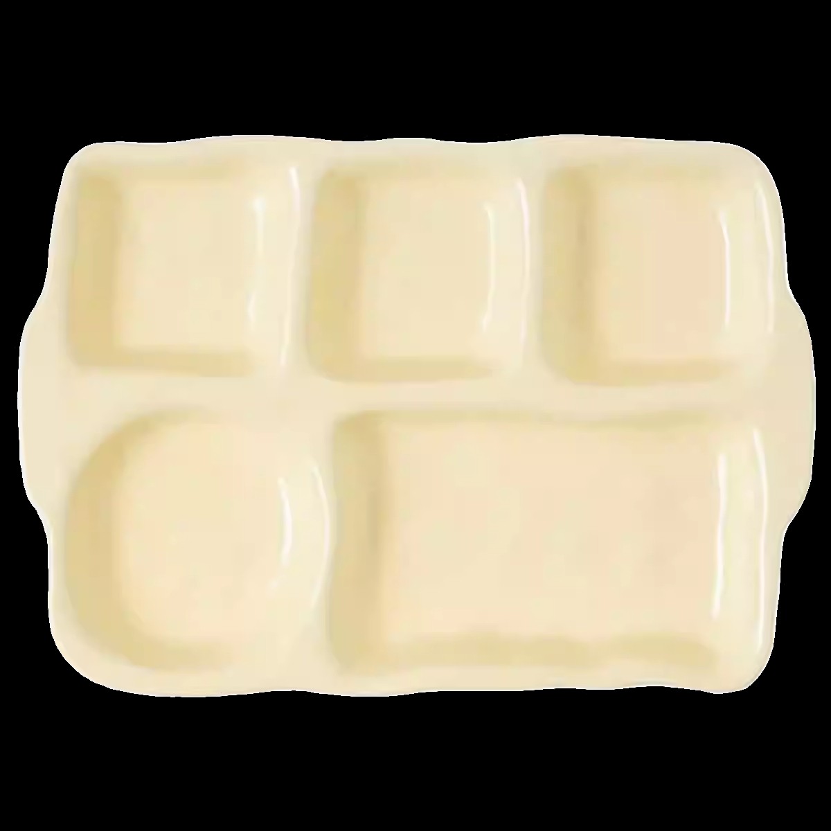 Compartment Plate