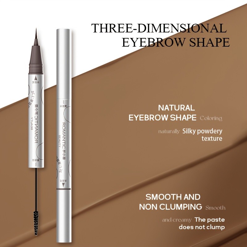 Romantic Beauty Dual-Head Eyebrow Pencil