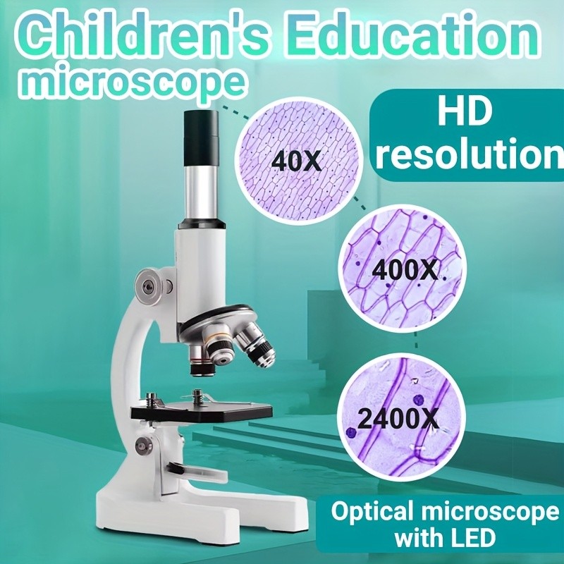 EFUTONPRO 2400X Magnification Microscope
