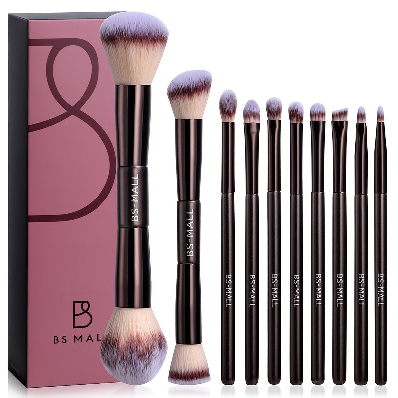 BS-MALL 20-in-1 Luxury Multi-Functional Brush Set