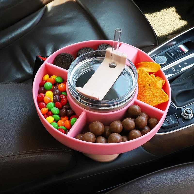 Silicone Snack Bowl for Stanley Cup