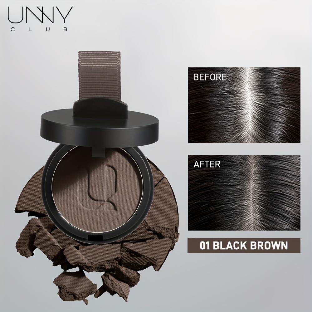 UNNY Club Velvet Mist Soft Light Hairline Powder