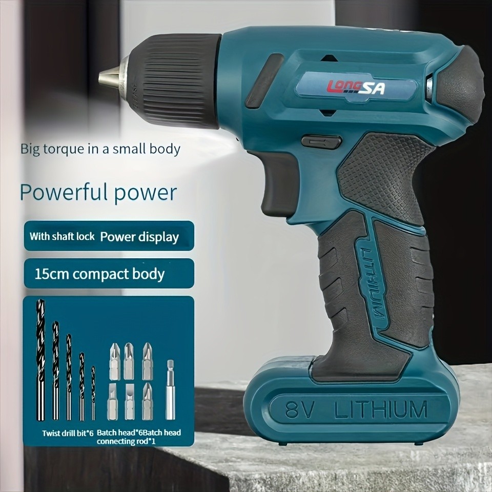 Cordless Electrical Drill