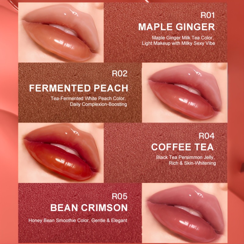 INTO YOU Aqua Gloss Lip Oil