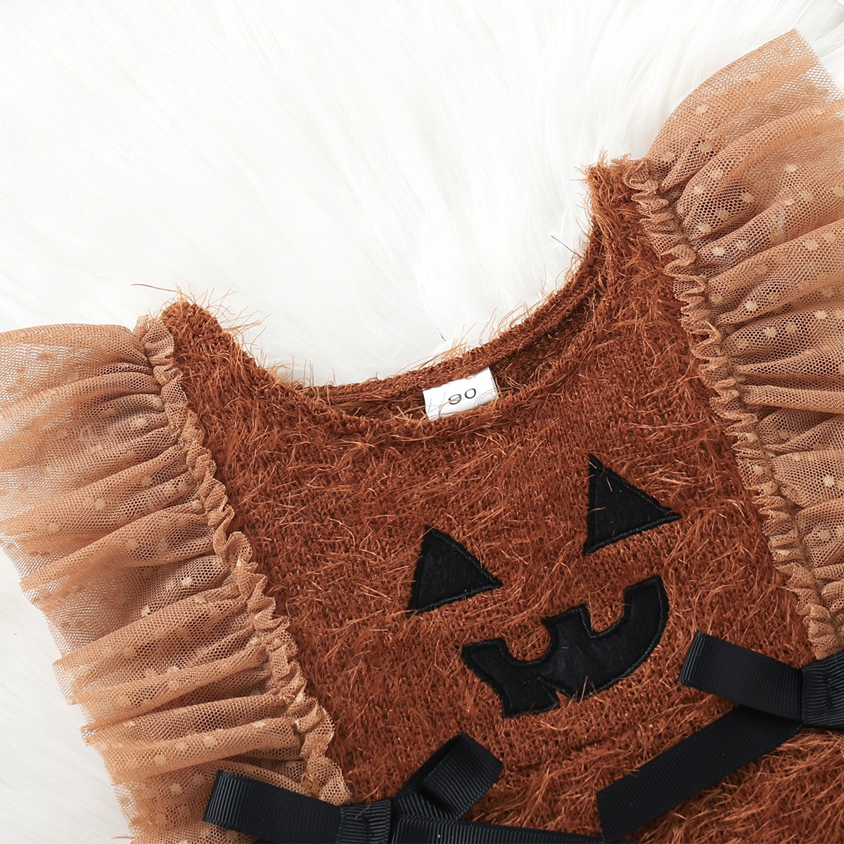 Baby Girl Halloween Costume