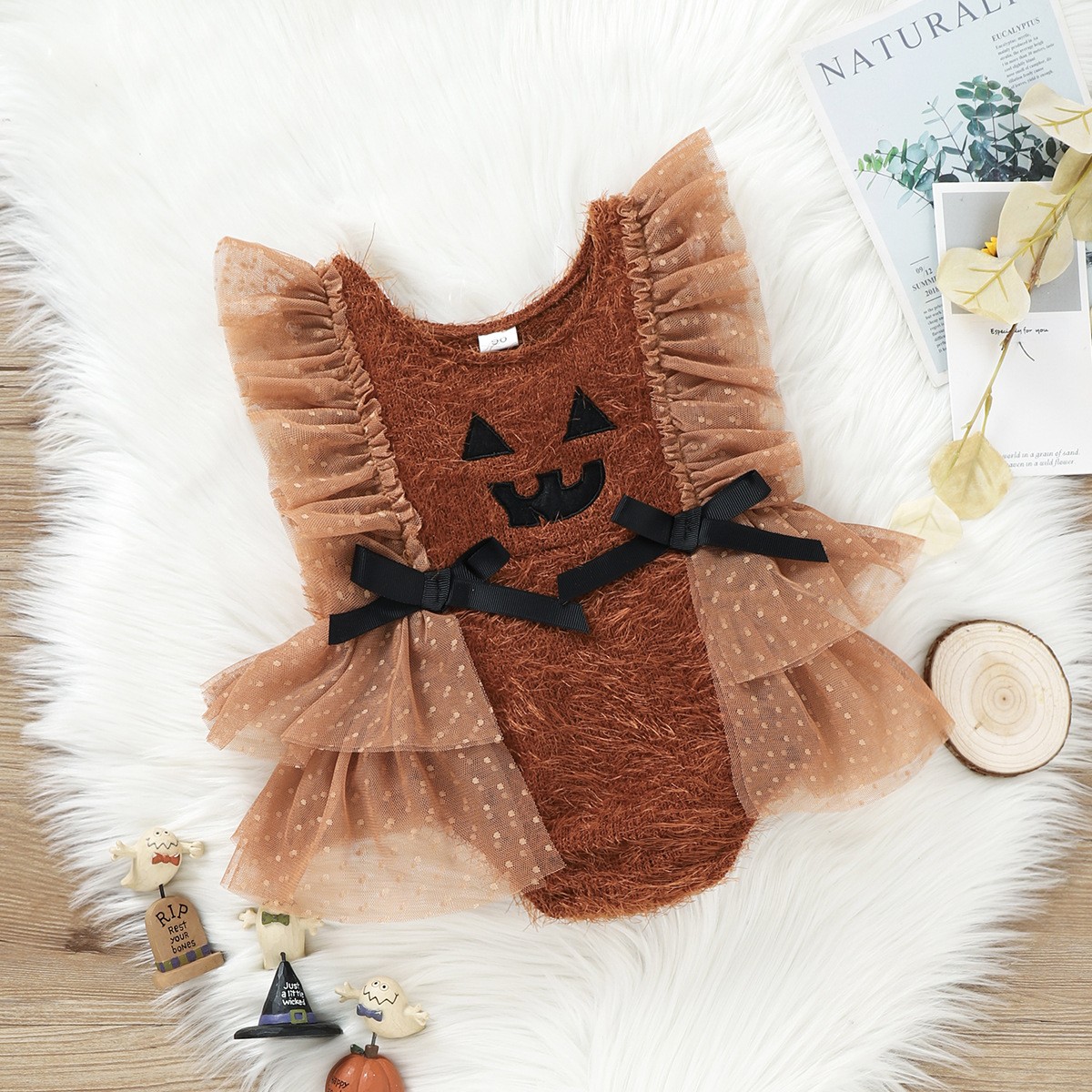 Baby Girl Halloween Costume