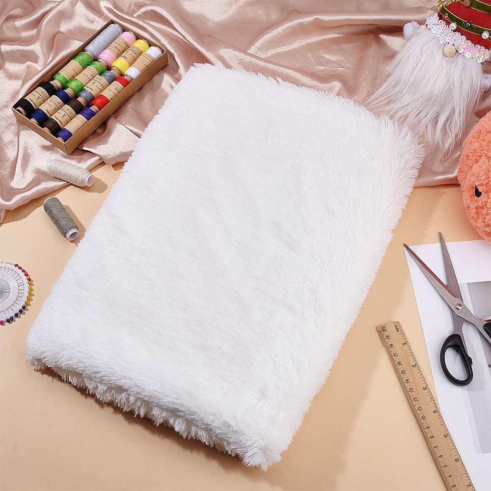 1-Yard GLOBLELAND Plush Carpet Fabric