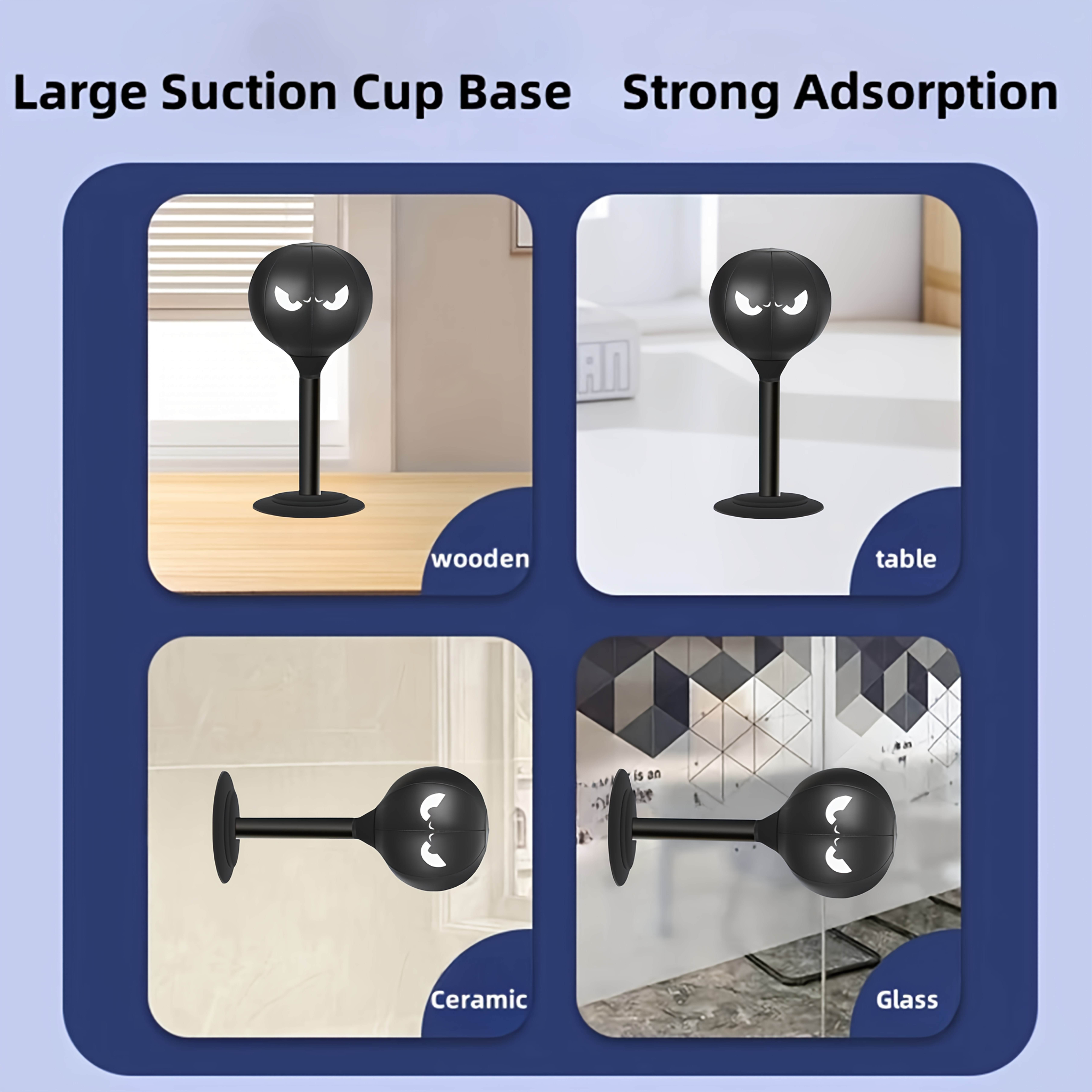 Portable Speed Bag & Mini Punching Bag