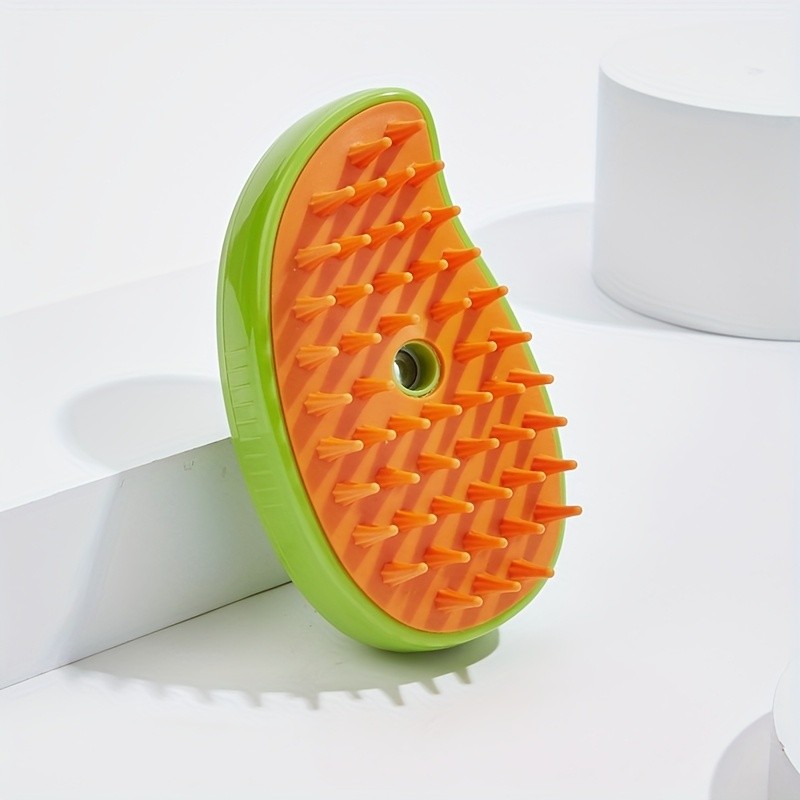 Cat Steam Brush