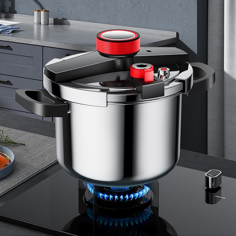 Stainless Steel Pressure Cooker