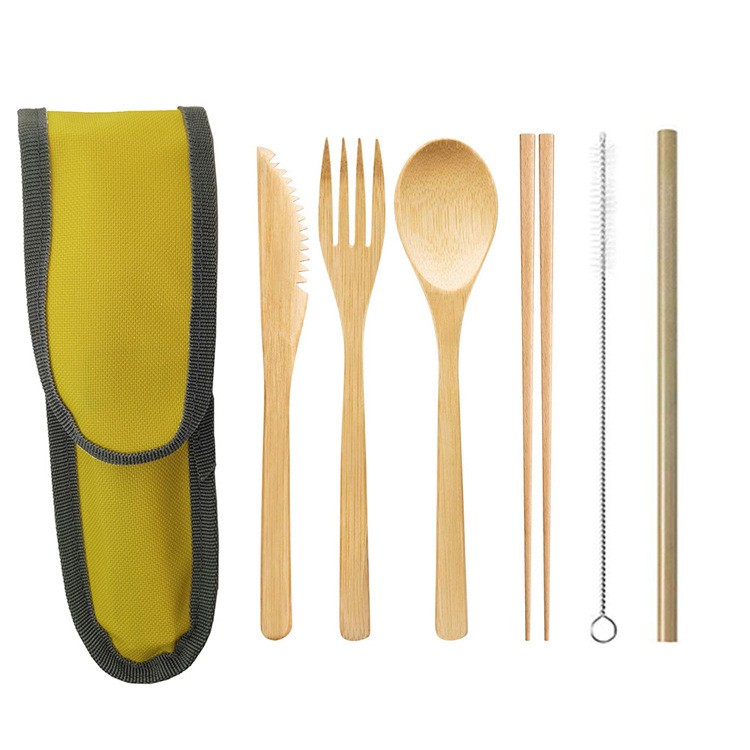 Bamboo Cutlery Nz