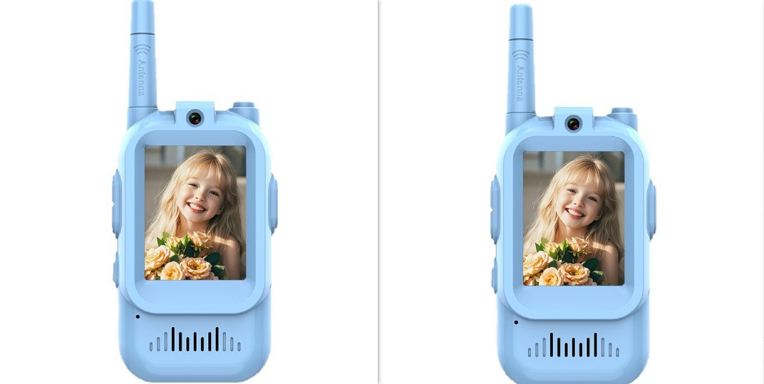 Kids Video Walkie Talkie