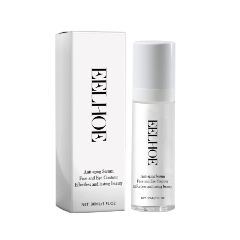 EELHOE Face Essence Daily Facial Treatment Moisturizing And Lifting Face Elastic Skin Brightening Essence