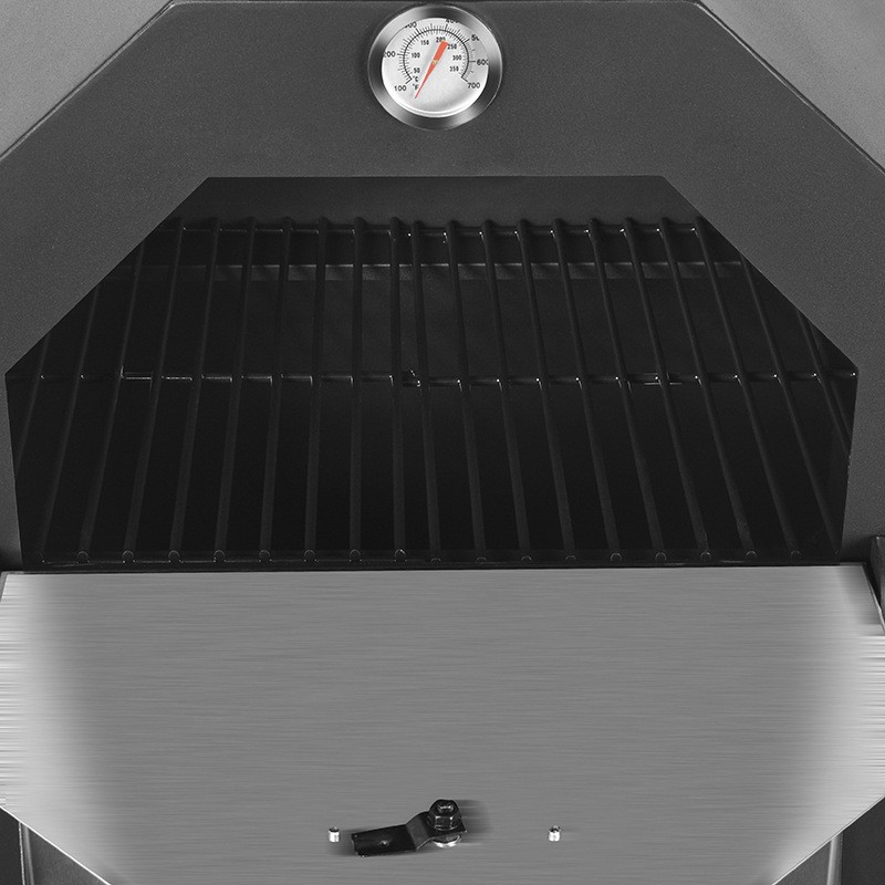 Outdoor Pizza Oven