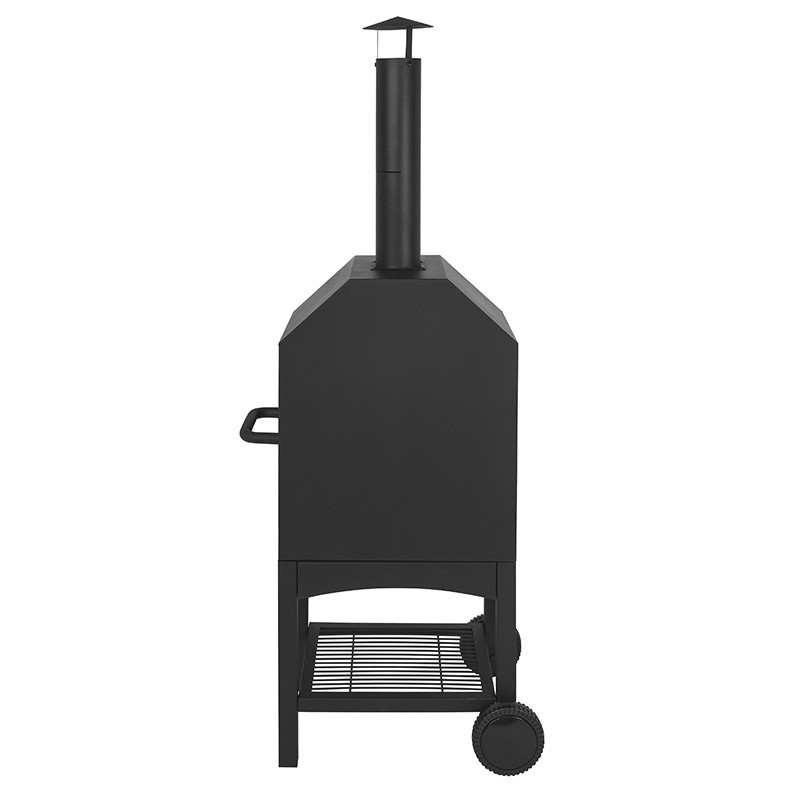 Outdoor Pizza Oven