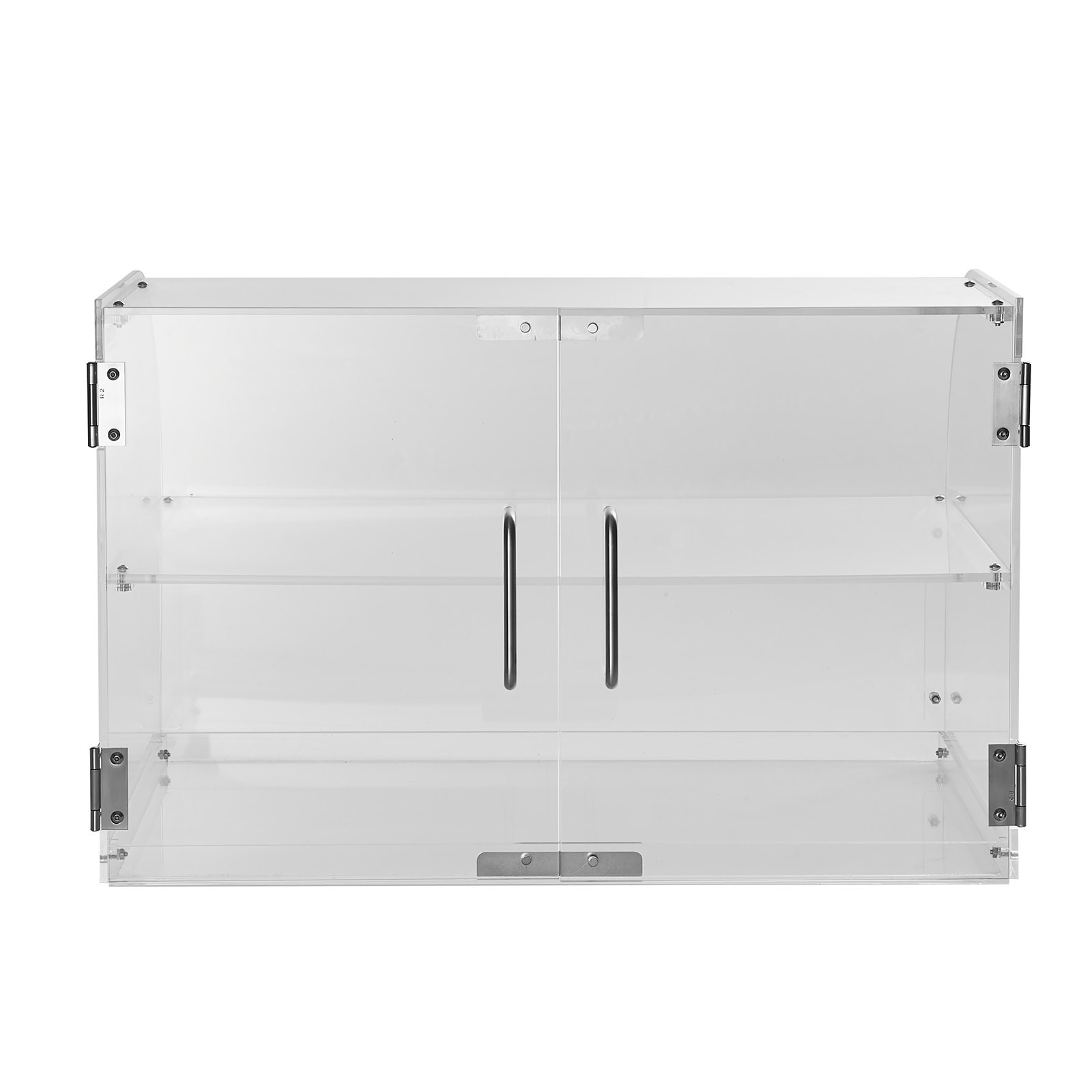 Transparent Display Case