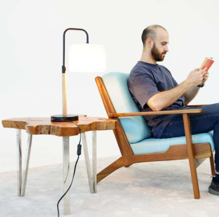 Modern Table Lamp