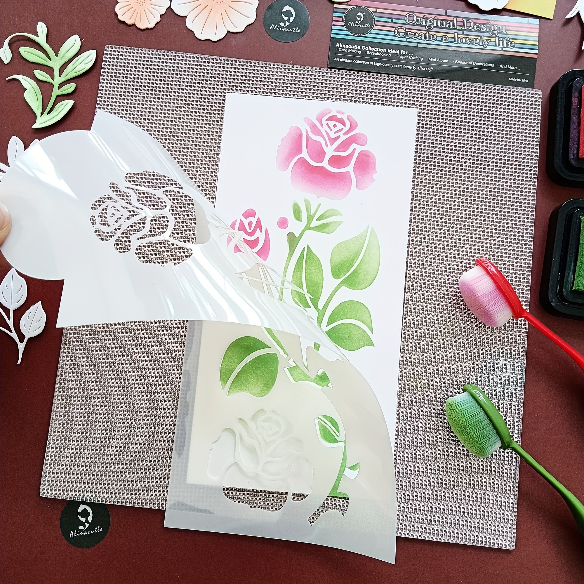 ALINACUTLE Multi-Use Non-Slip Sticky Mat