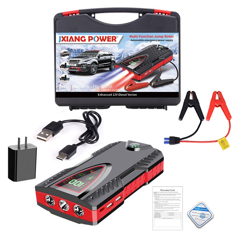 12 Volt Power Supply