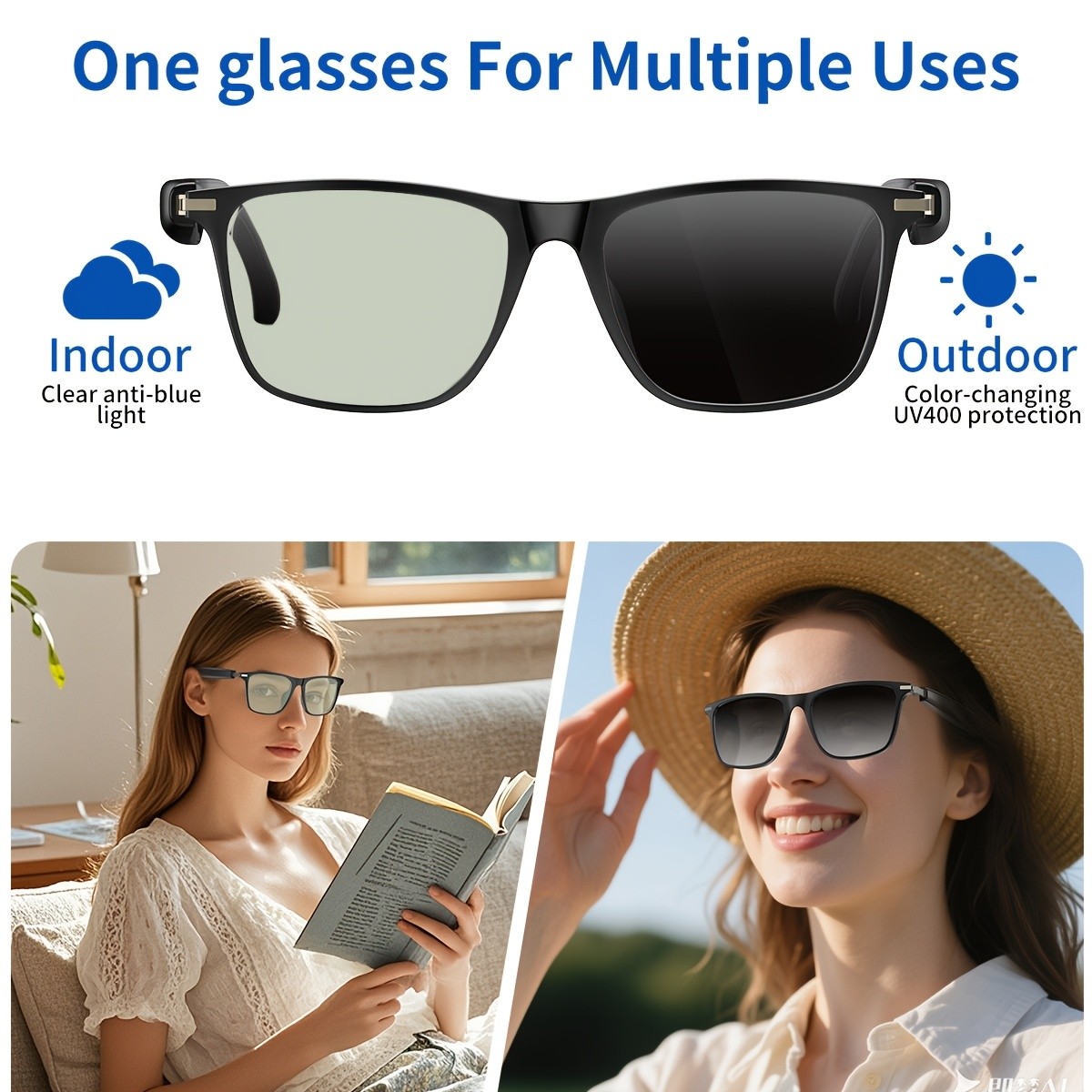 AI Smart Glasses