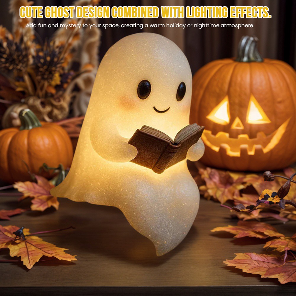 Sleep Lamp Ghost