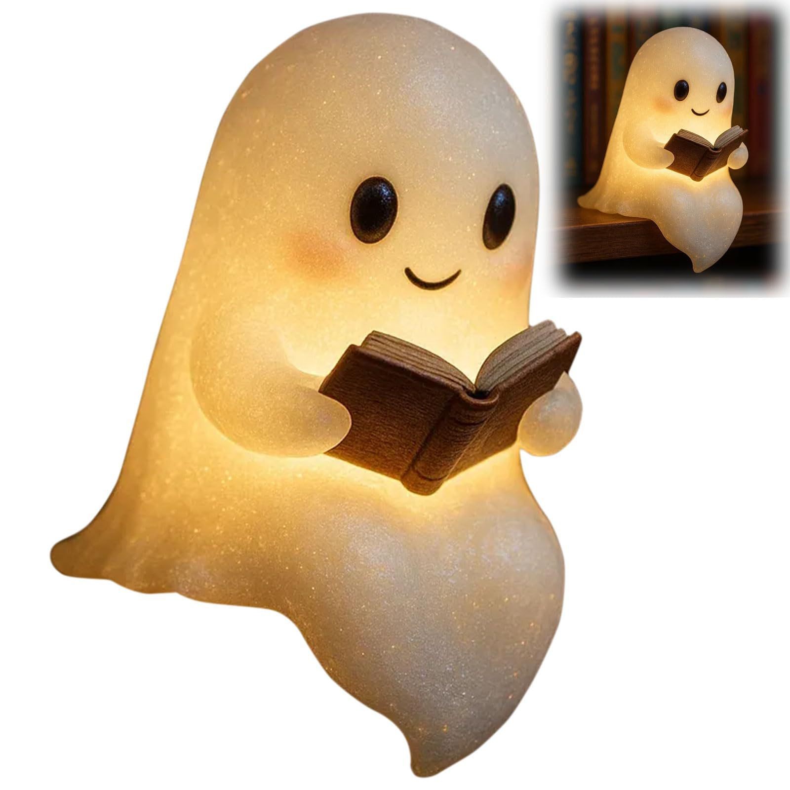 Sleep Lamp Ghost