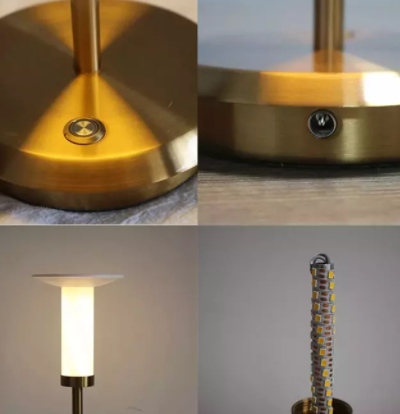 Table Lamp Bedroom